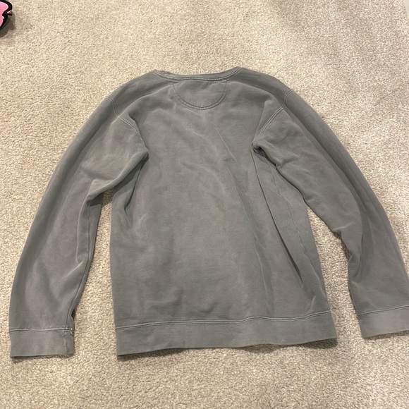Gray Crewneck Sweatshirt - Picture 4 of 4